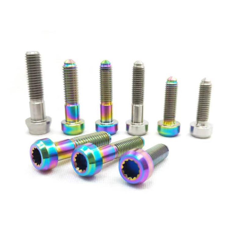bbs titanium rim bolt