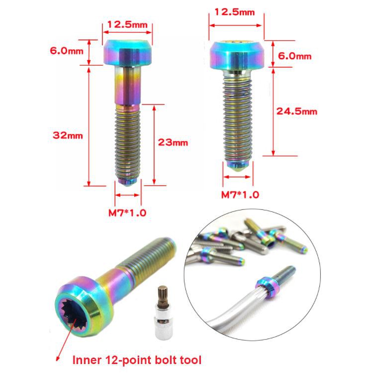 titanium bbs rim size