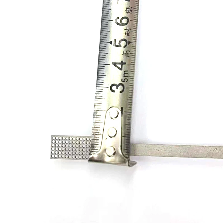 Pt titanium electrode plates 2