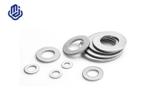 Large Size Titanium Washer